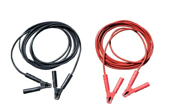 Powerstart Jump Leads 25mm x 7m With Clamps
