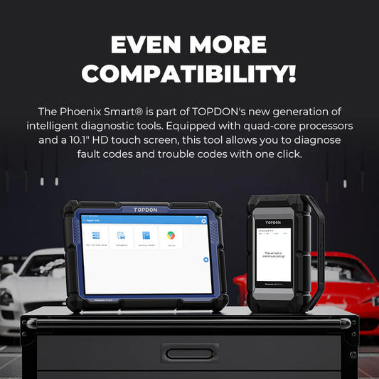 TOPDON Phoenix Smart