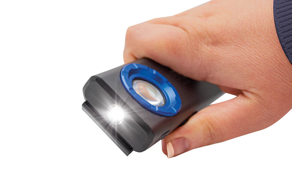 NightSearcher RooStar 1200 1200 Lumens Rechargeable Worklight