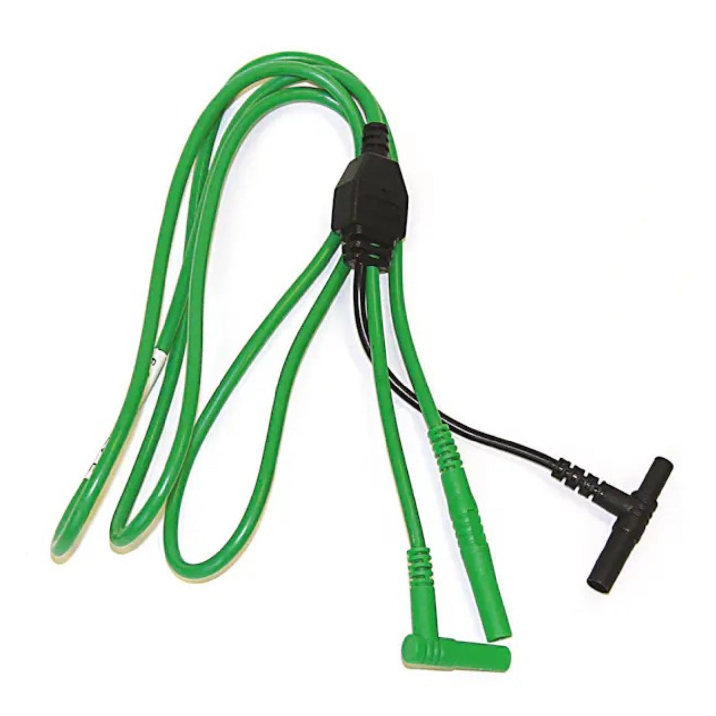 Snap-on Channel 2 Green/Black Lead for Scope