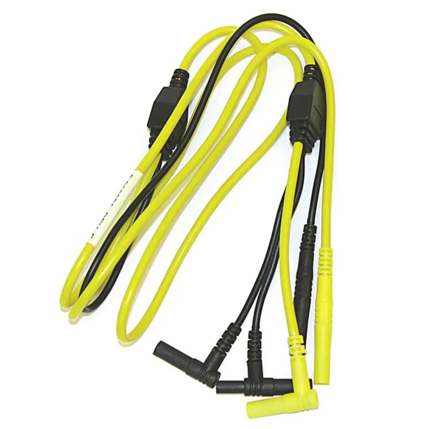 Snap-on Channel 1 Yellow/Black Lead for Scope