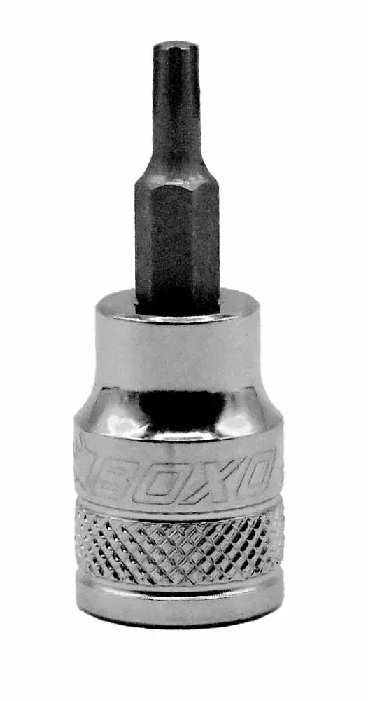 BOXO 3/8" Torx Plus Bit Sockets (TP10 - TP55)