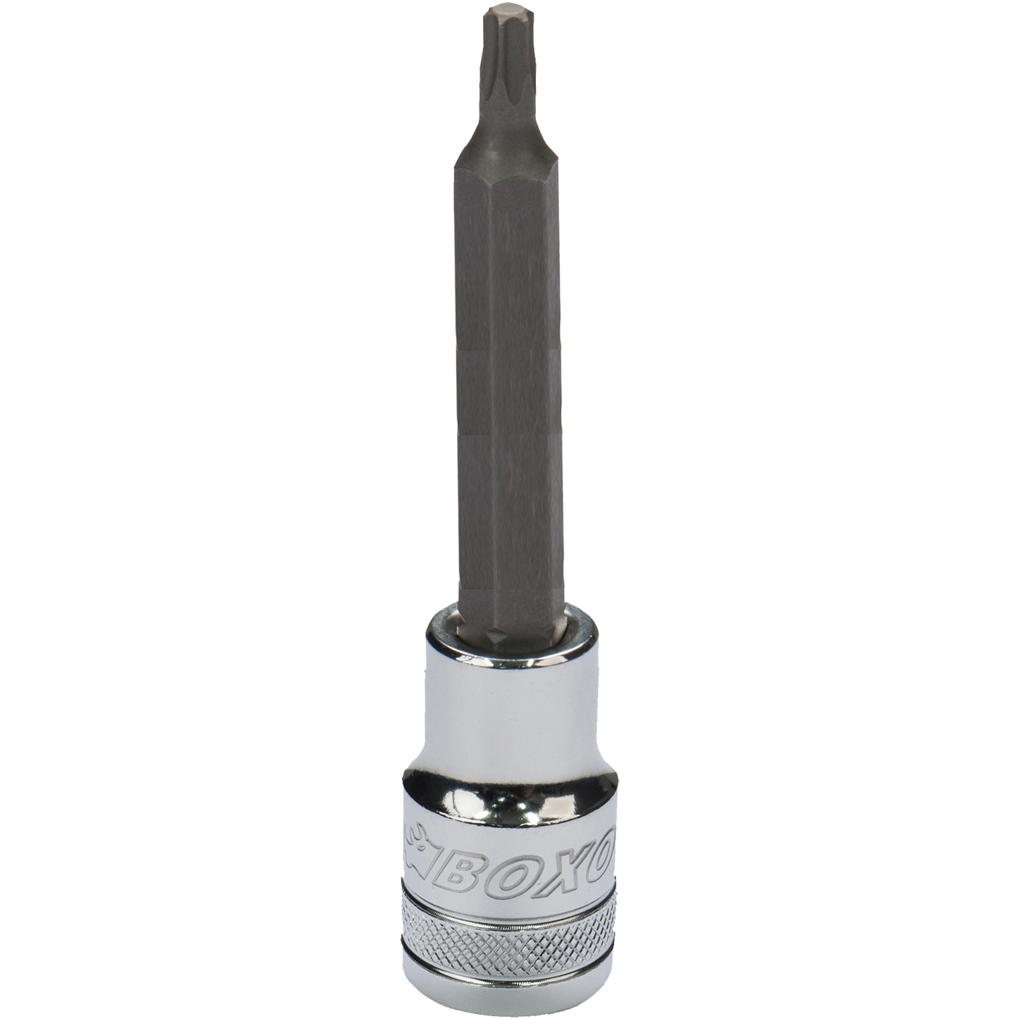 BOXO 1/2" Long Torx Bit Sockets (T20 - T100)