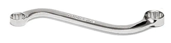 Snap-on 10–12 mm 12-Point Metric Flank Drive® S-Shaped Box Wrench