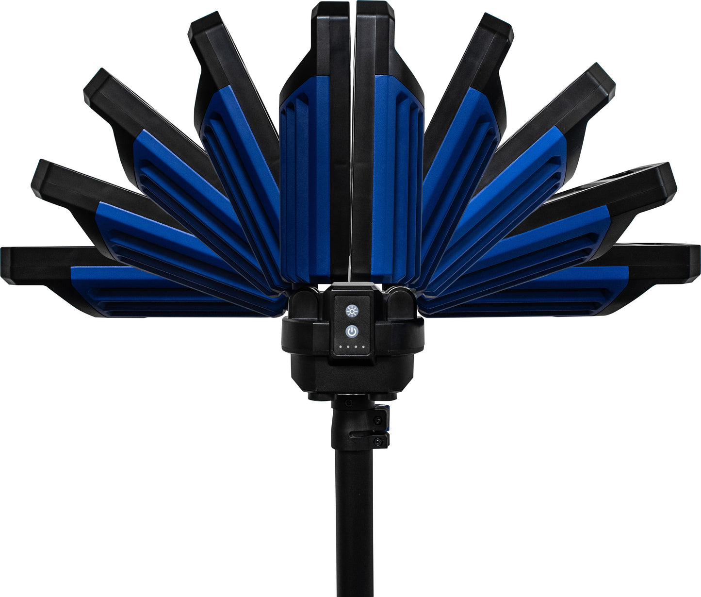 POWERHAND 5000 Lumen Rechargeable Tripod Flood Light