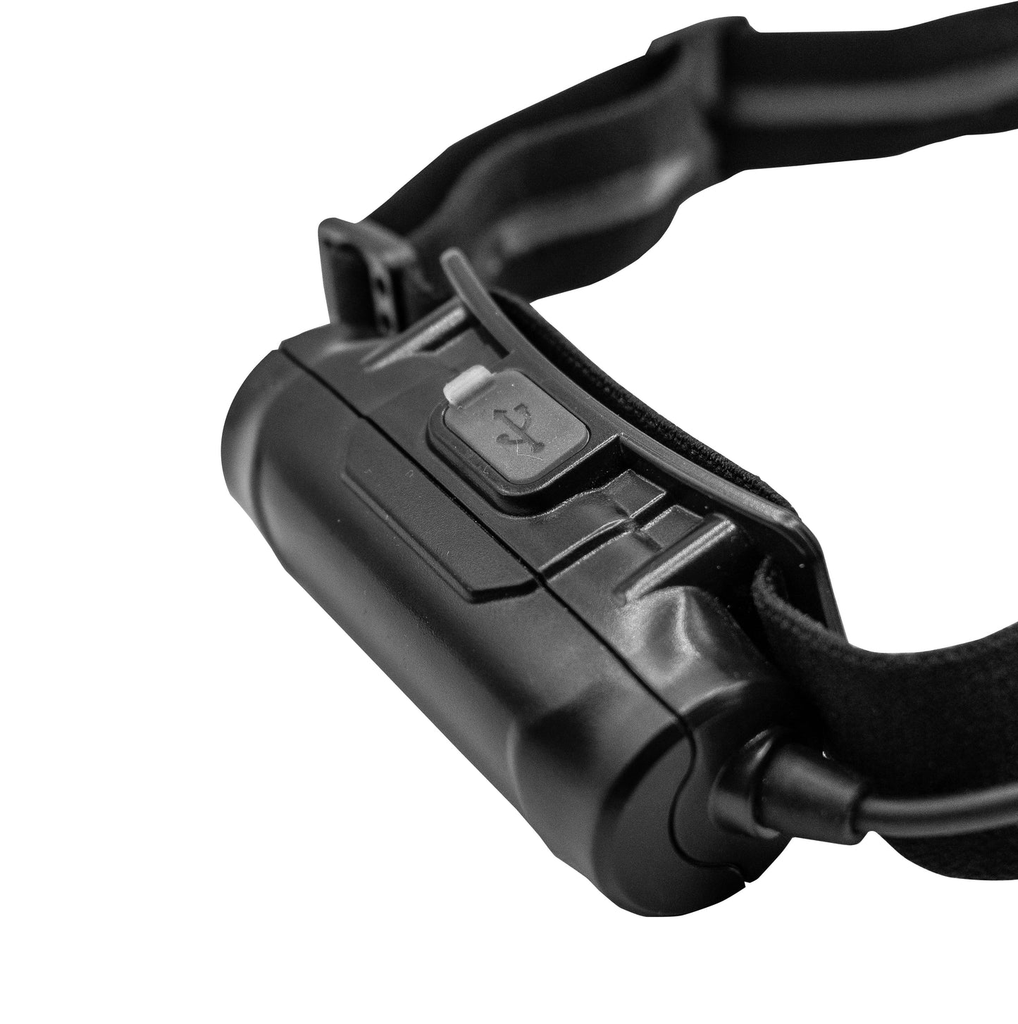 POWERHAND 800 Lumen Rechargeable Head Torch