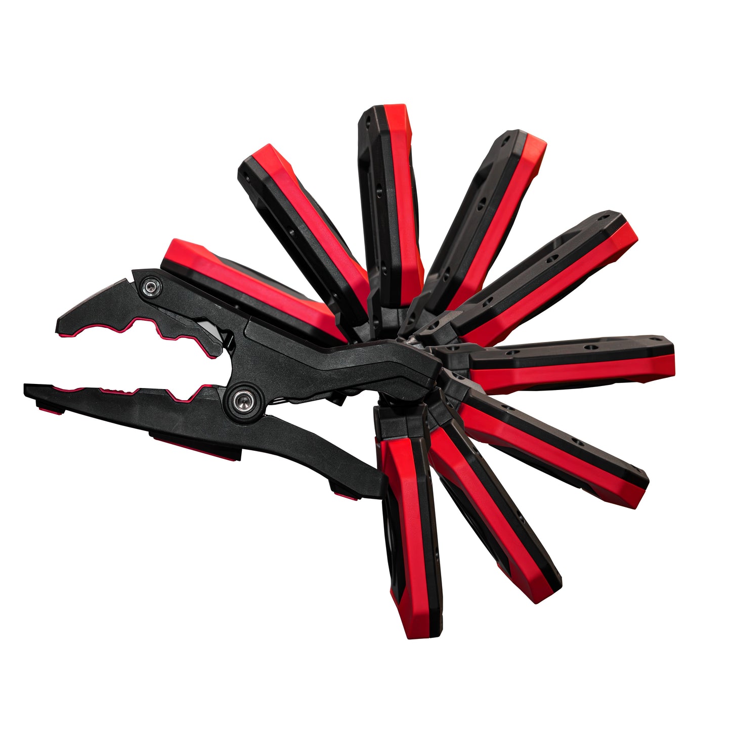 POWERHAND 1600L Shark Clamp Worklight