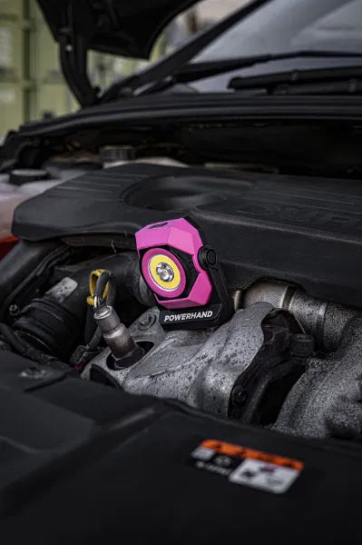 POWERHAND 400 Lumen Rechargeable Pocket Light