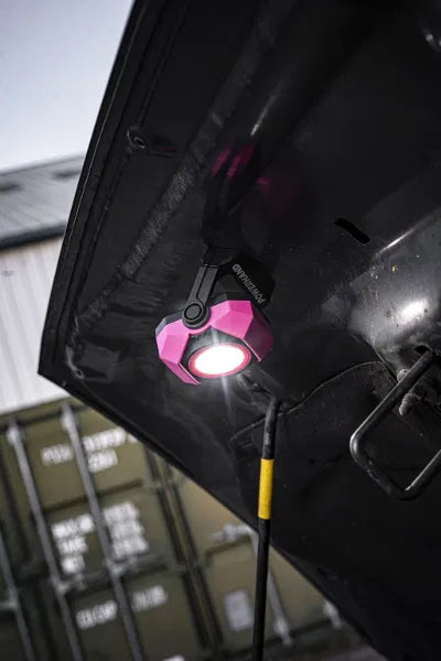 POWERHAND 400 Lumen Rechargeable Pocket Light