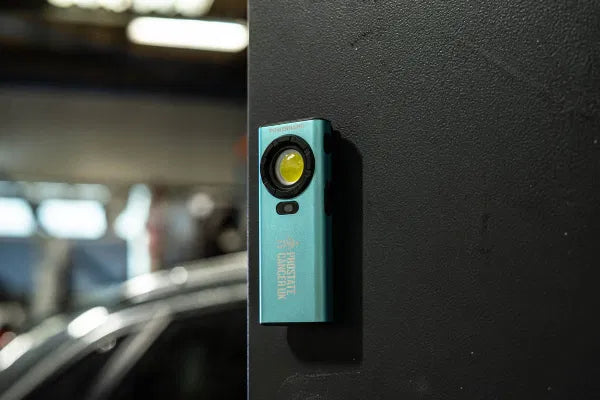 POWERHAND 1200Lm Pocket Worklight with Auto-Off Sensor - Prostate Cancer UK