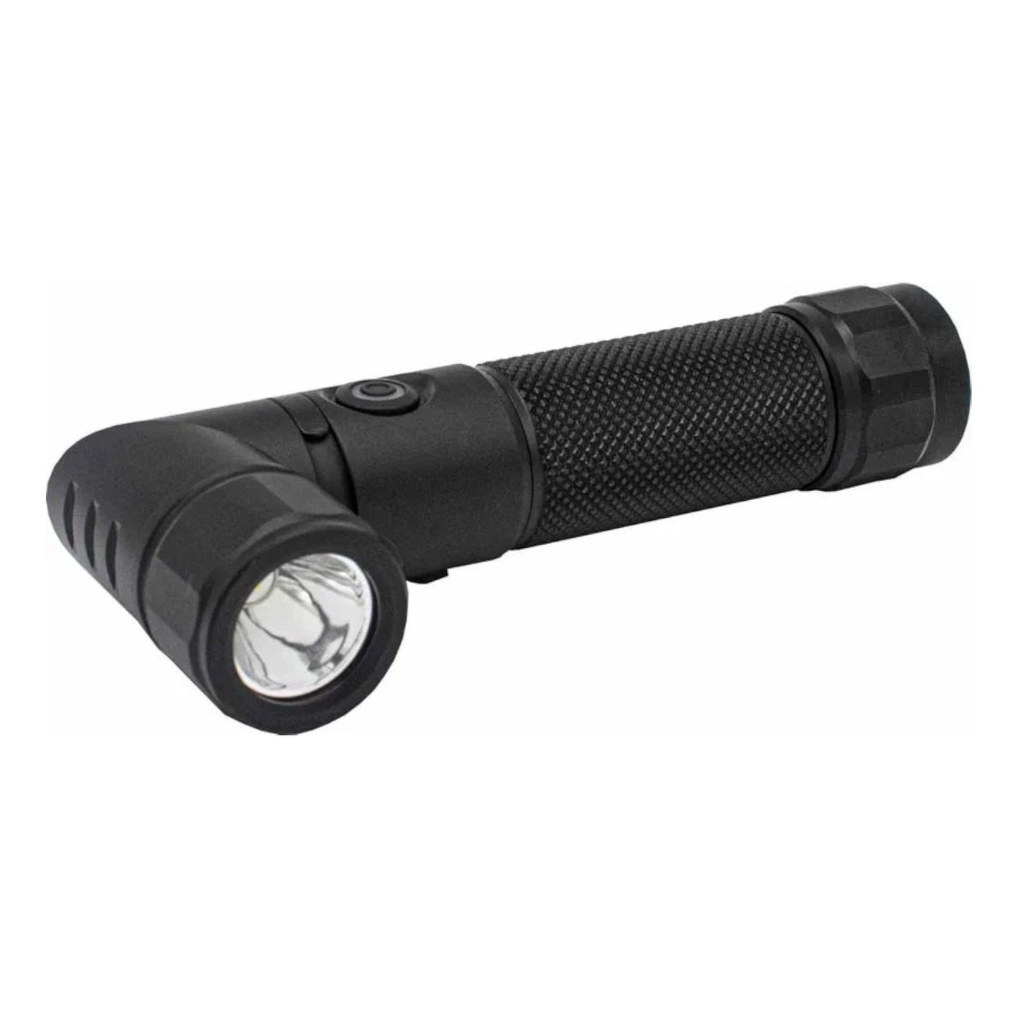 POWERHAND 1000 Lumen 90° Rotating Rechargeable Torch