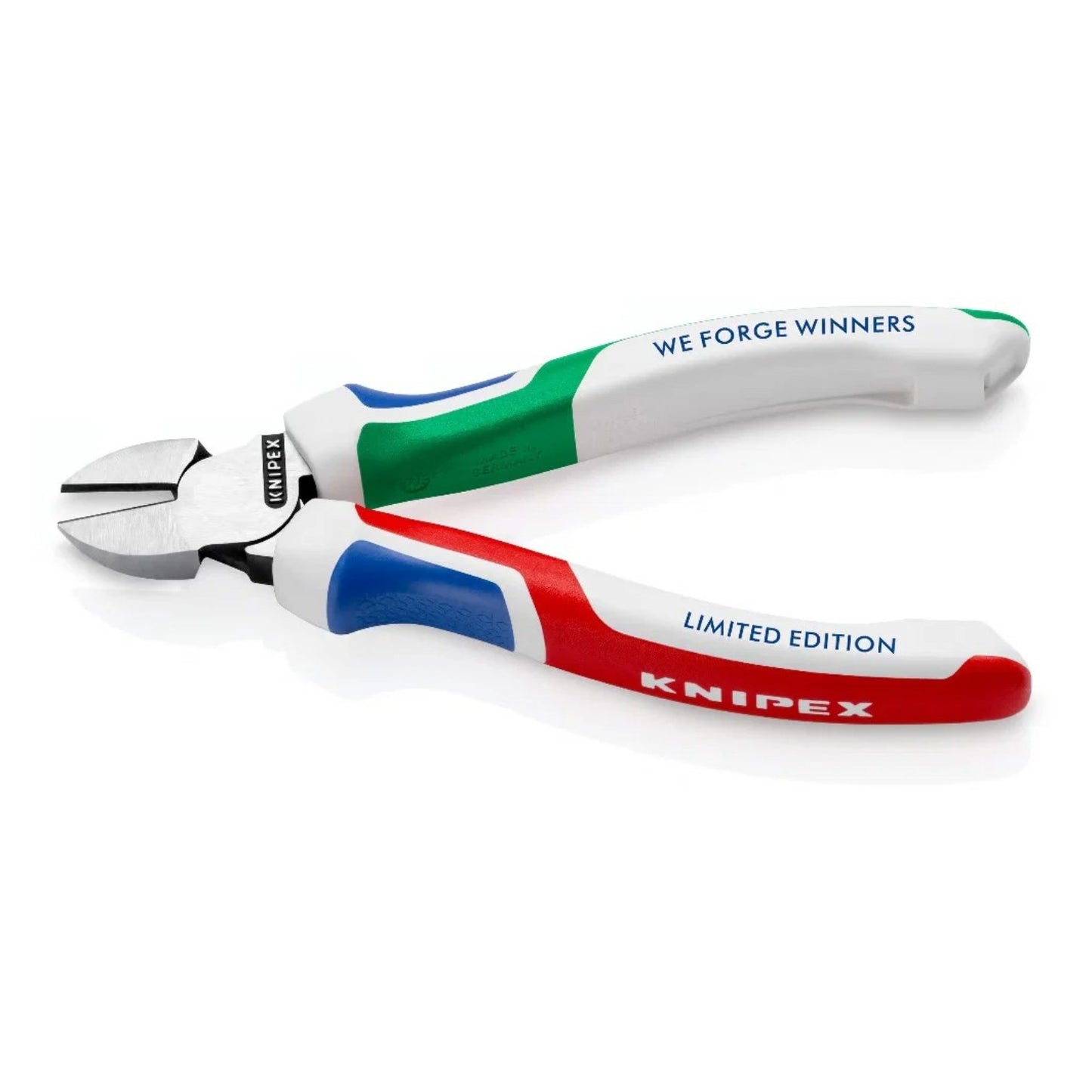 KNIPEX Limited Edition Diagonal Cutters 160mm