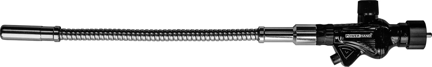 POWERHAND Flexible Blow Torch - US 1" Fitting