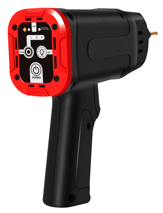 POWERHAND 75W Plastic Welder / Hot Stapler Kit