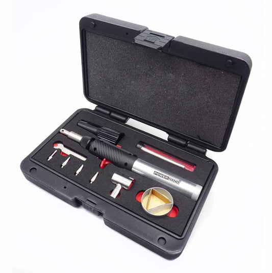 POWERHAND Butane Soldering Torch Kit