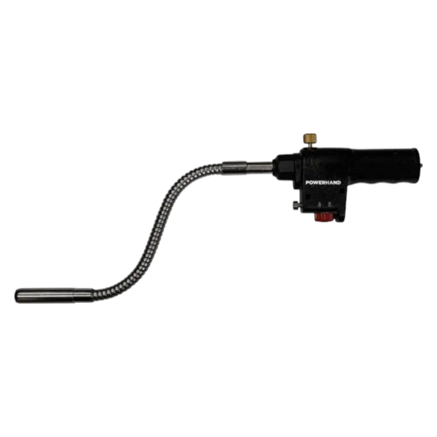 POWERHAND Ignition Trigger Flexible Blow Torch - US 1" Fitting