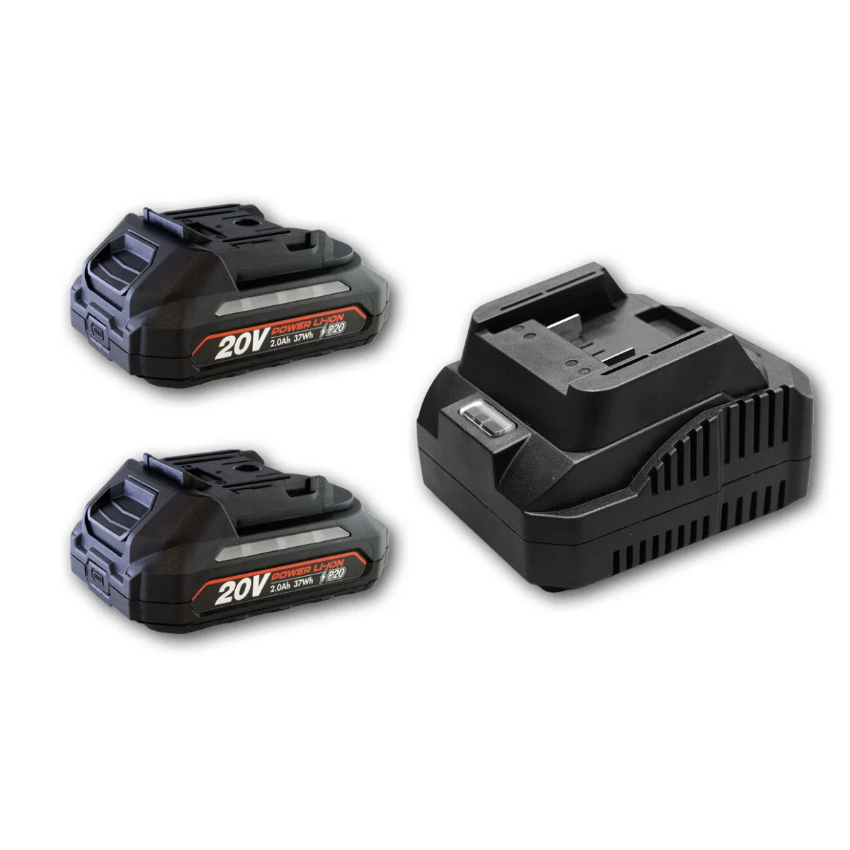 POWERHAND 2Ah Energy Pack