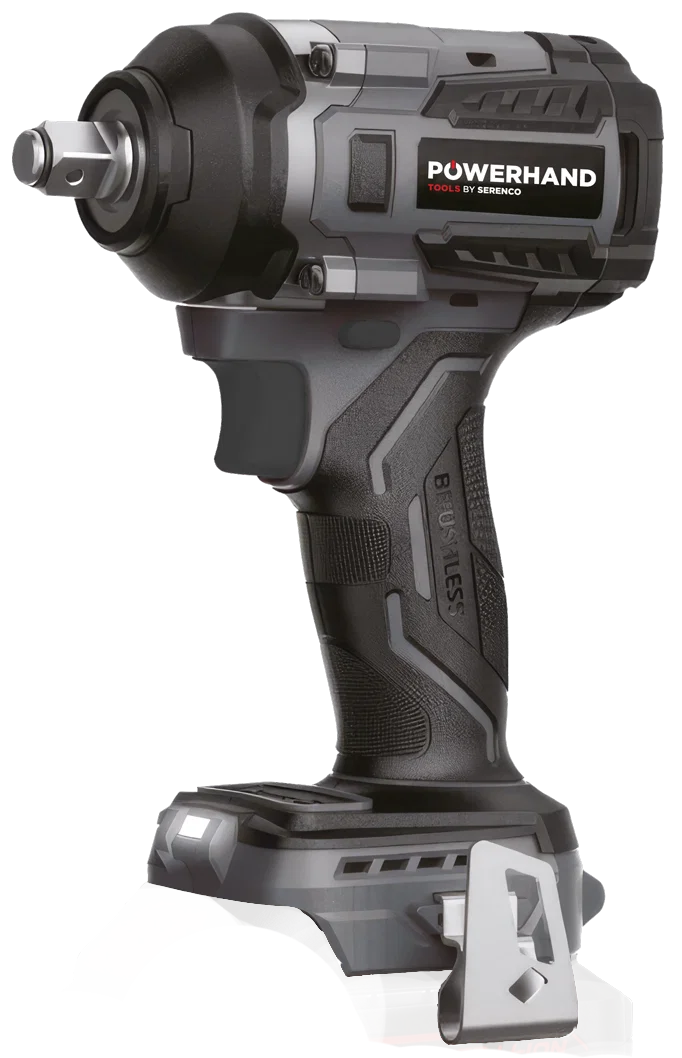 POWERHAND 1/2 Impact Wrench 1100Nm - NAKED