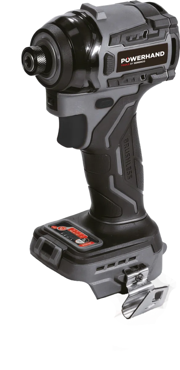 POWERHAND Impact driver 230Nm - NAKED