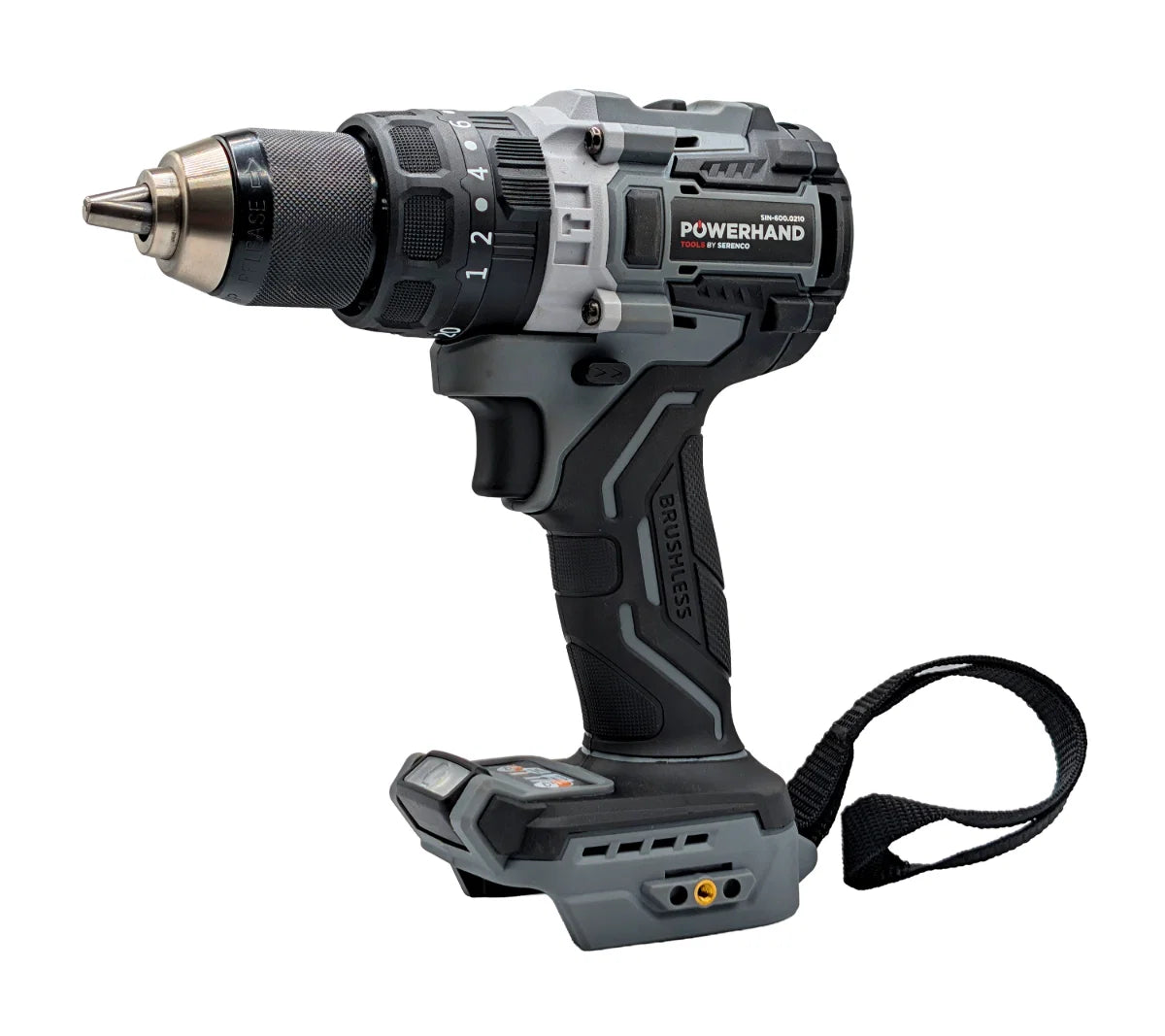 POWERHAND 20V Cordless Impact Drill 150Nm - NAKED