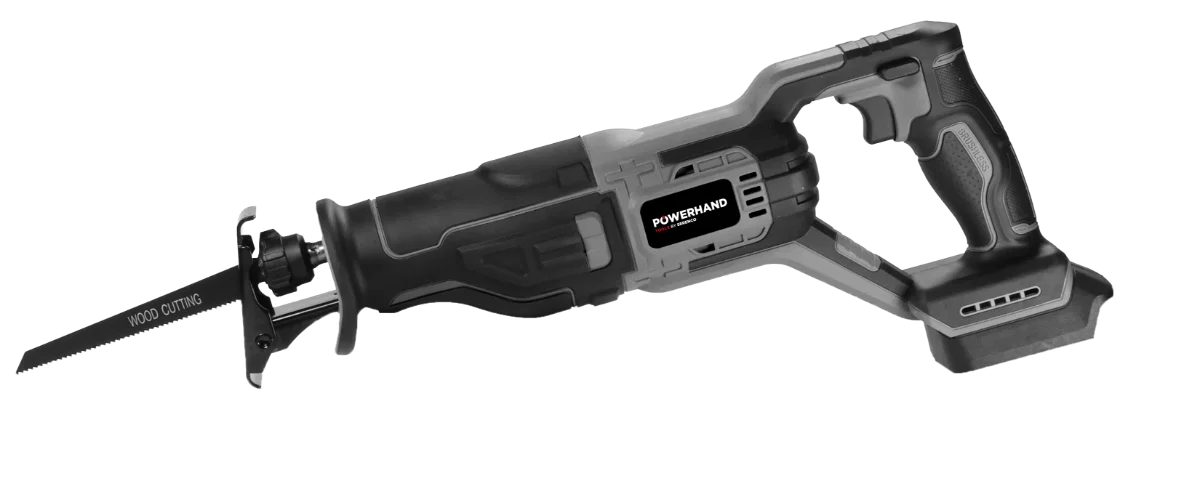 POWERHAND 20V Reciprocating Saw - NAKED