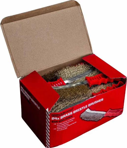 POWERHAND Single Wire Brush