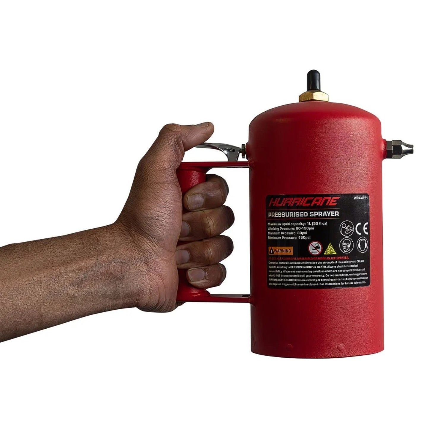 HURRICANE Eco Friendly Non-Aerosol Pressurised Sprayer