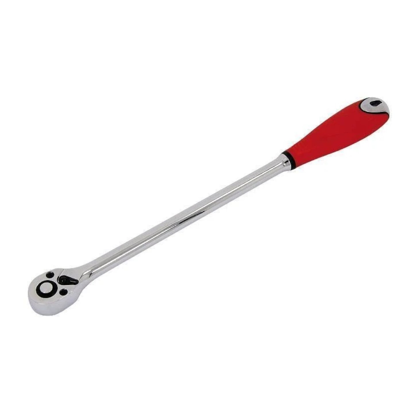 TRIDENT 1/2" 72T Extra Long Cobra Ratchet