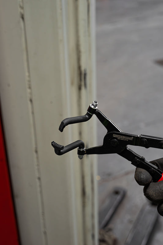 POWERHAND Electrical Connector Pliers