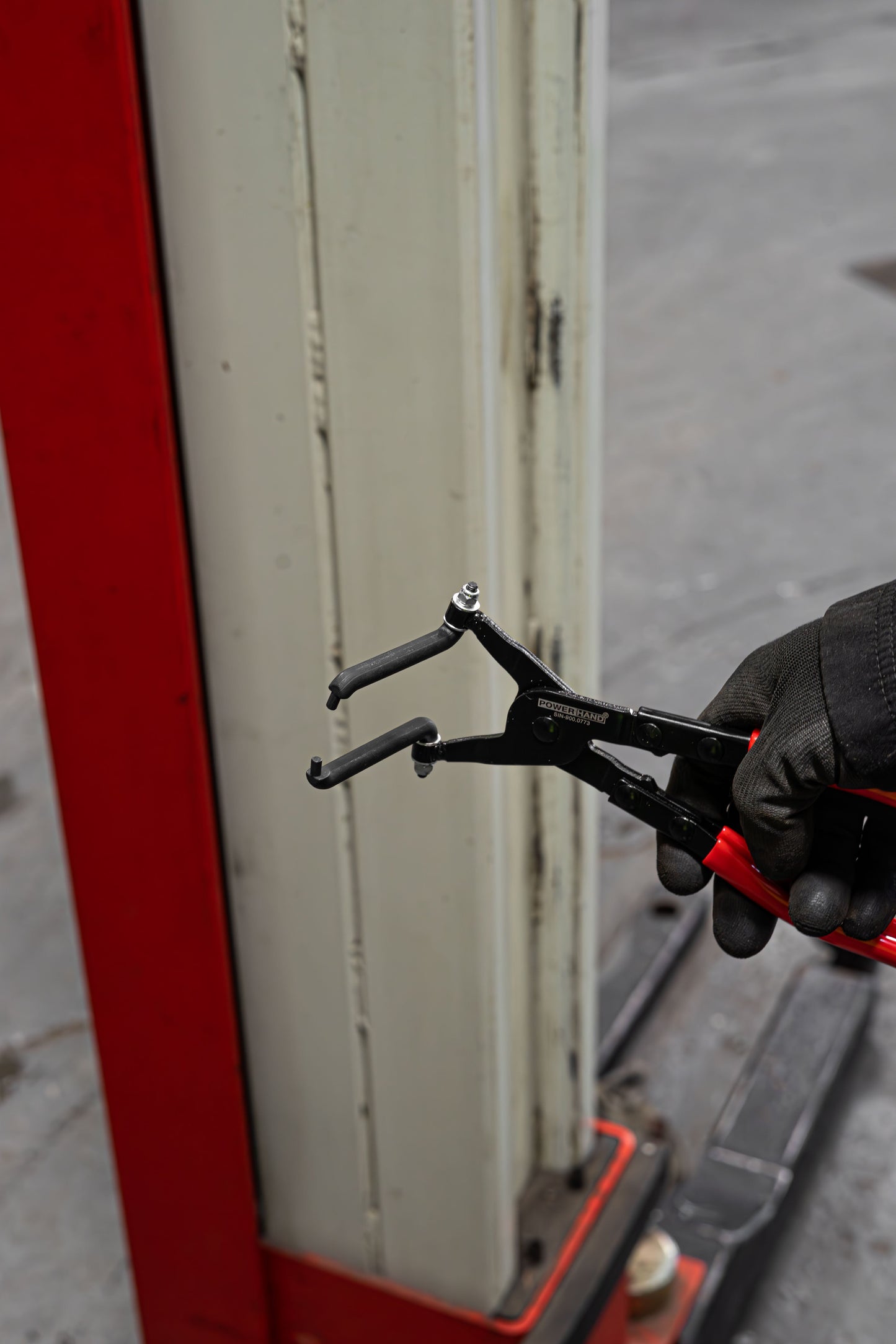 POWERHAND Quick Connector Pliers