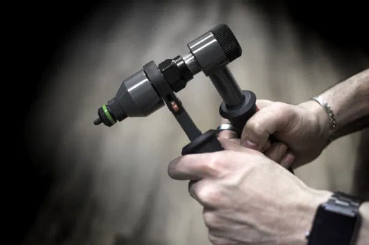 POWERHAND Rivet Nut Tool Kit (Rivnut) Metric and SAE