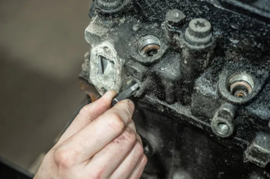 POWERHAND Glow Plug Thread Repair Kit