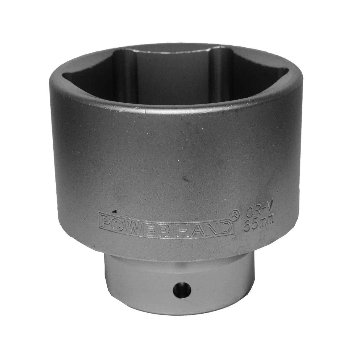 POWERHAND 3/4" 6Pt Chrome Sockets (19mm - 65mm)