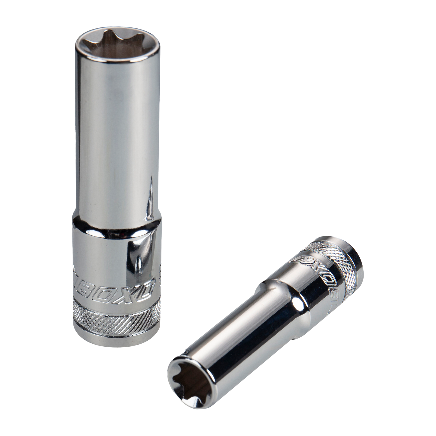 BOXO 3/8" Deep E-Torx Sockets (E10 - E14)