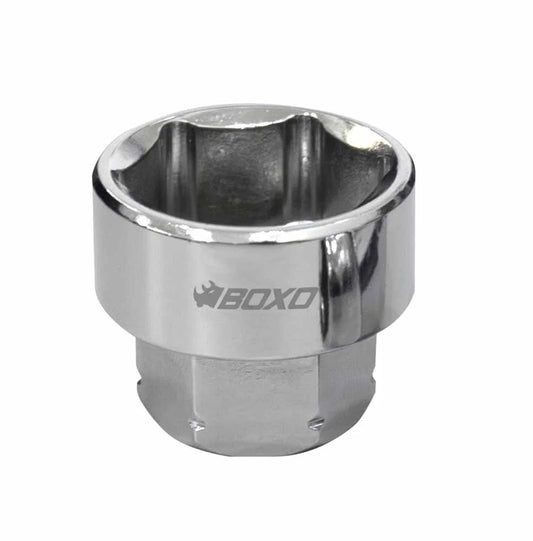 BOXO 3/8" Dual Drive Low Profile Socket (8mm - 19mm)