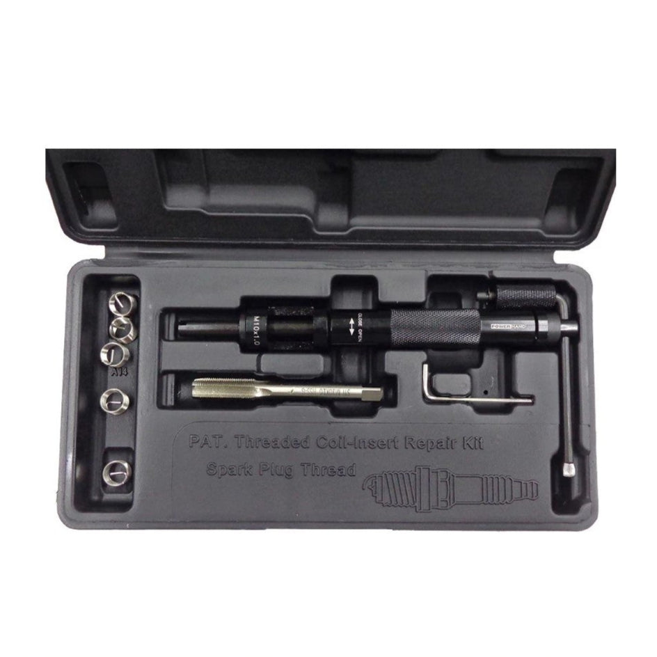 POWERHAND Thread Repair Set - M14 x 1.25