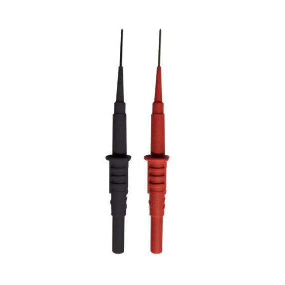 POWERHAND Needle Back Probe (Black & Red)