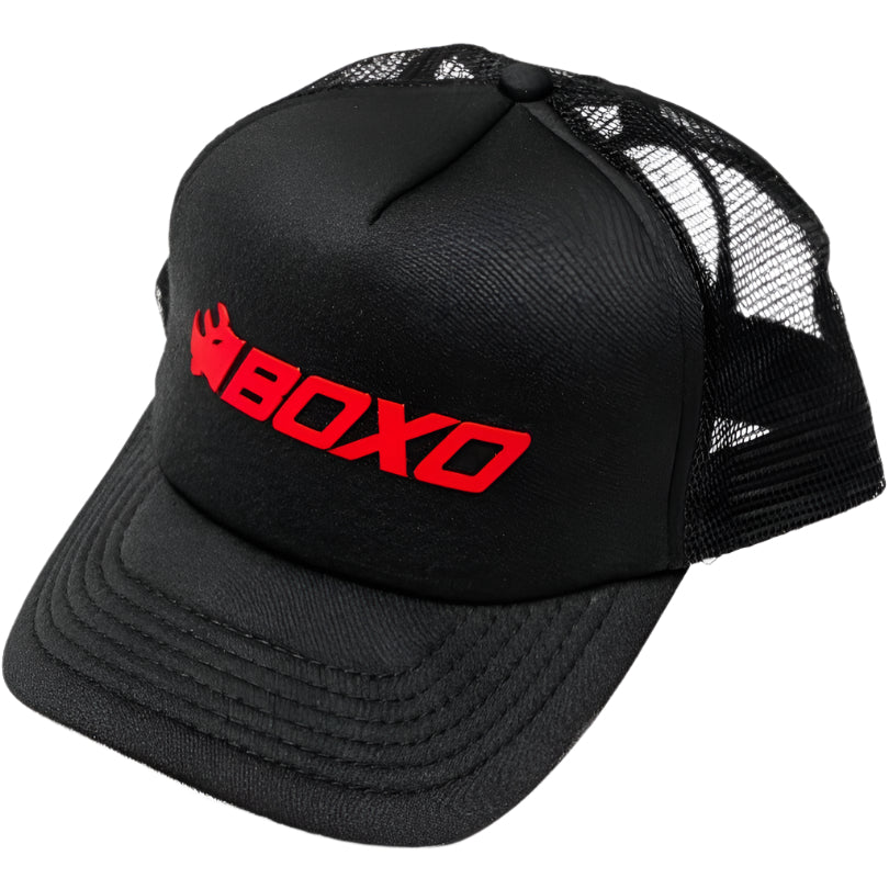 BOXO WorkWear Trucker Cap