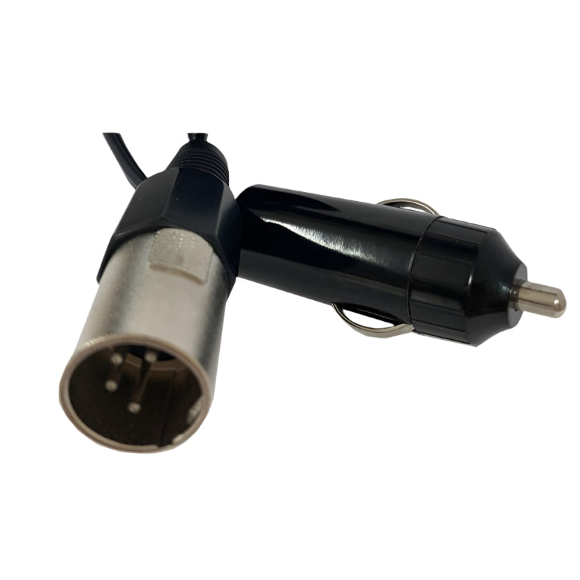 Powerstart 12v Cigar to XLR Charge Lead