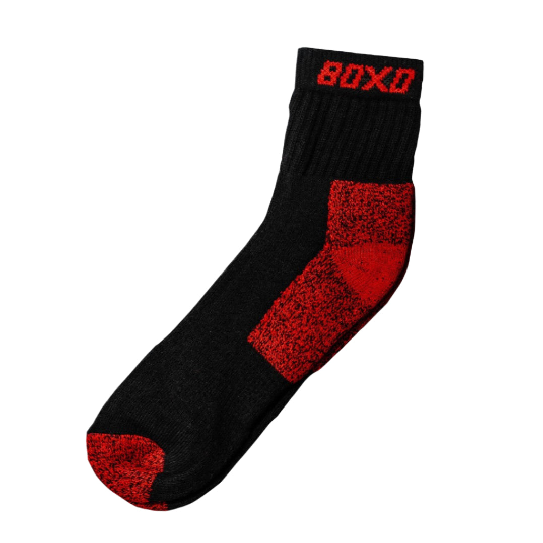 BOXO WorkWear 3Pk Sport Socks