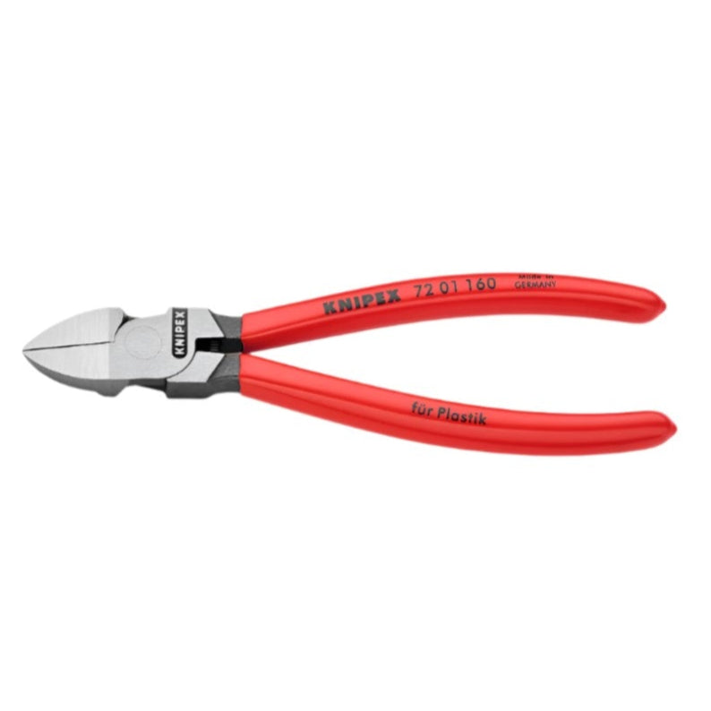 KNIPEX Diagonal Flush Cutting Pliers - 160mm
