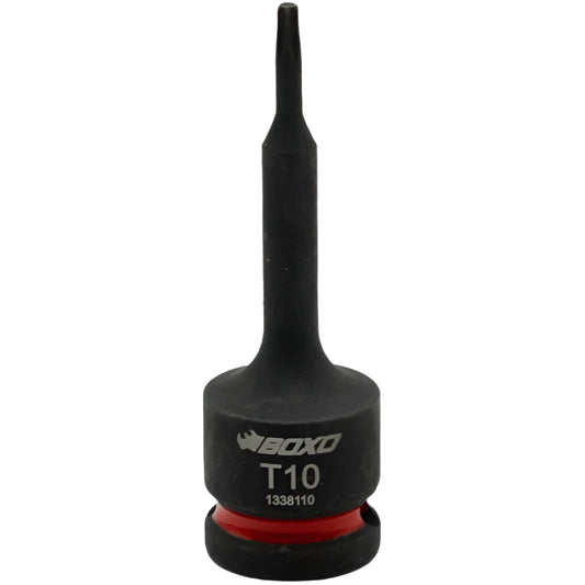 BOXO 3/8" Impact Torx Bit Sockets (T10 - T50)