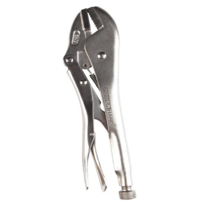 POWERHAND 10" Straight Jaw