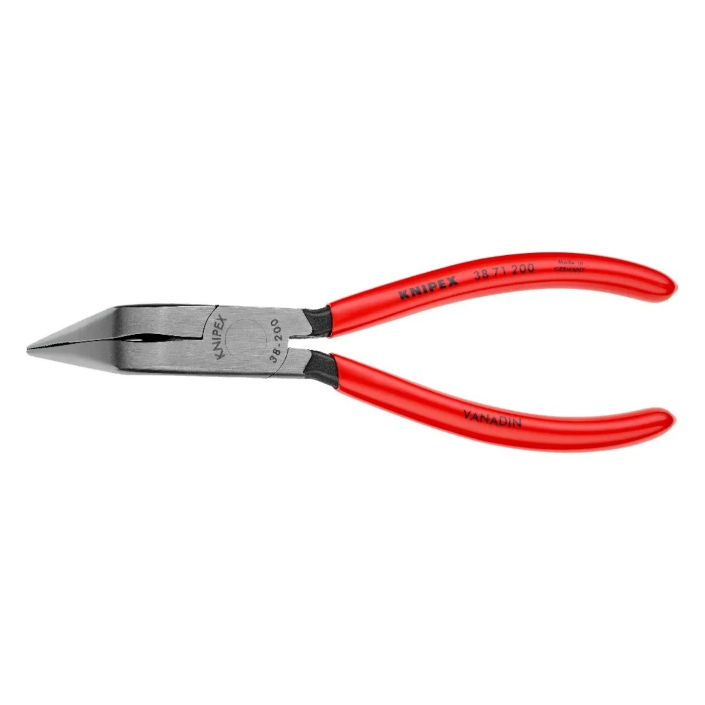 KNIPEX Angled Mechanics Pliers