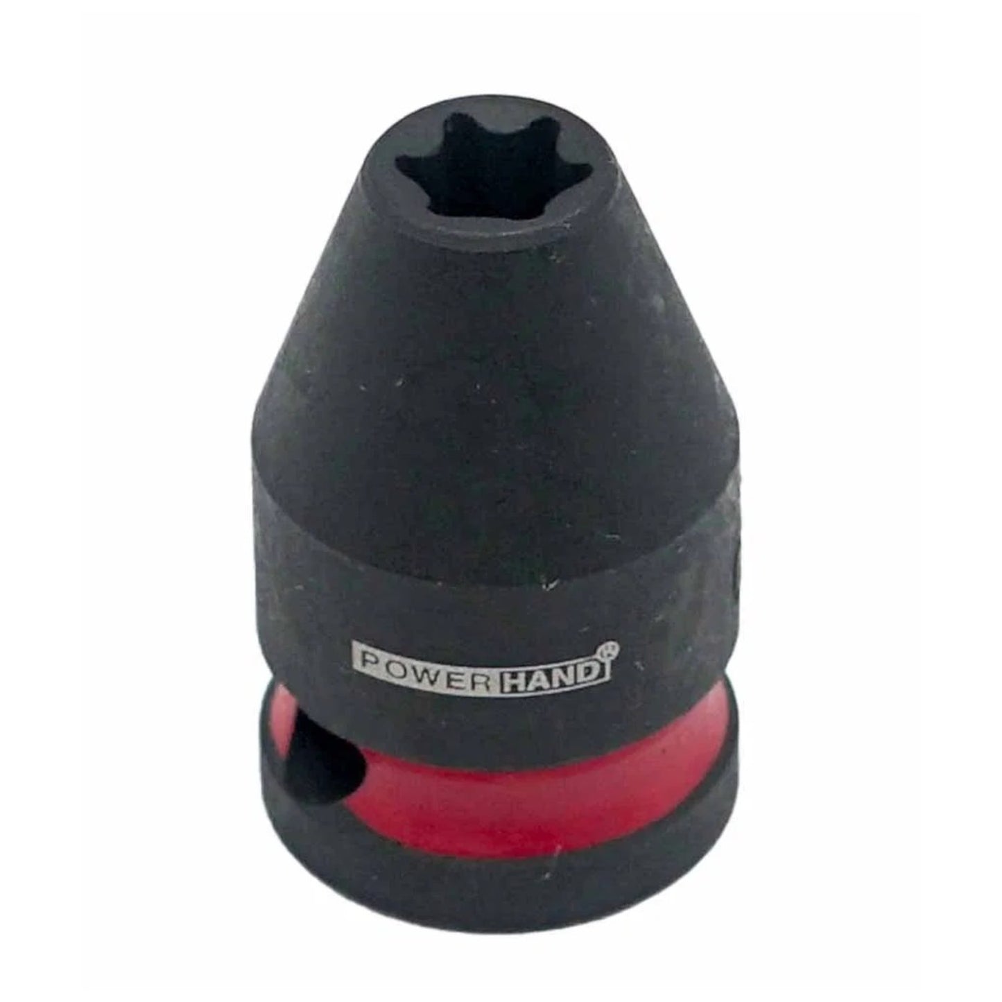 POWERHAND 3/8" E-Torx Impact Sockets (E5 - E14)
