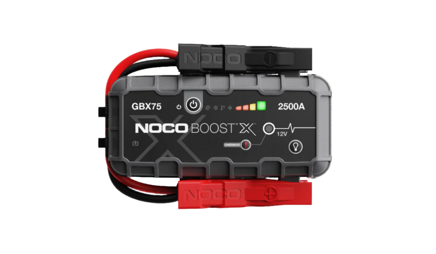 NOCO Boost X 12V 2500A Jump Starter