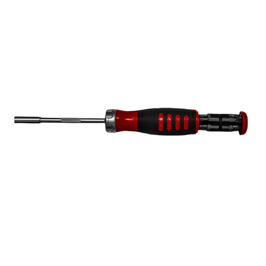 POWERHAND 13Pc Ratchet Screwdriver Set