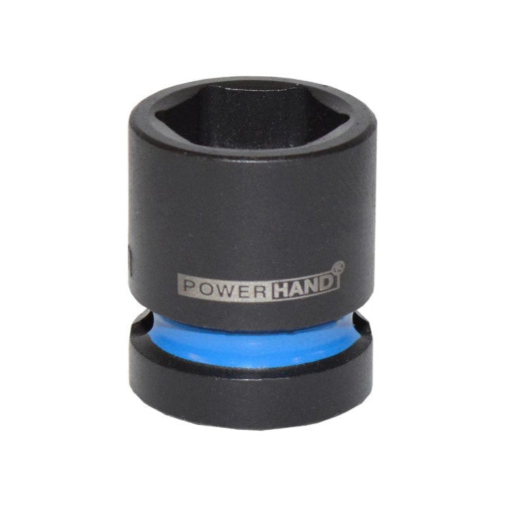 POWERHAND 1/2" Low Profile Impact Sockets (10mm - 24mm)