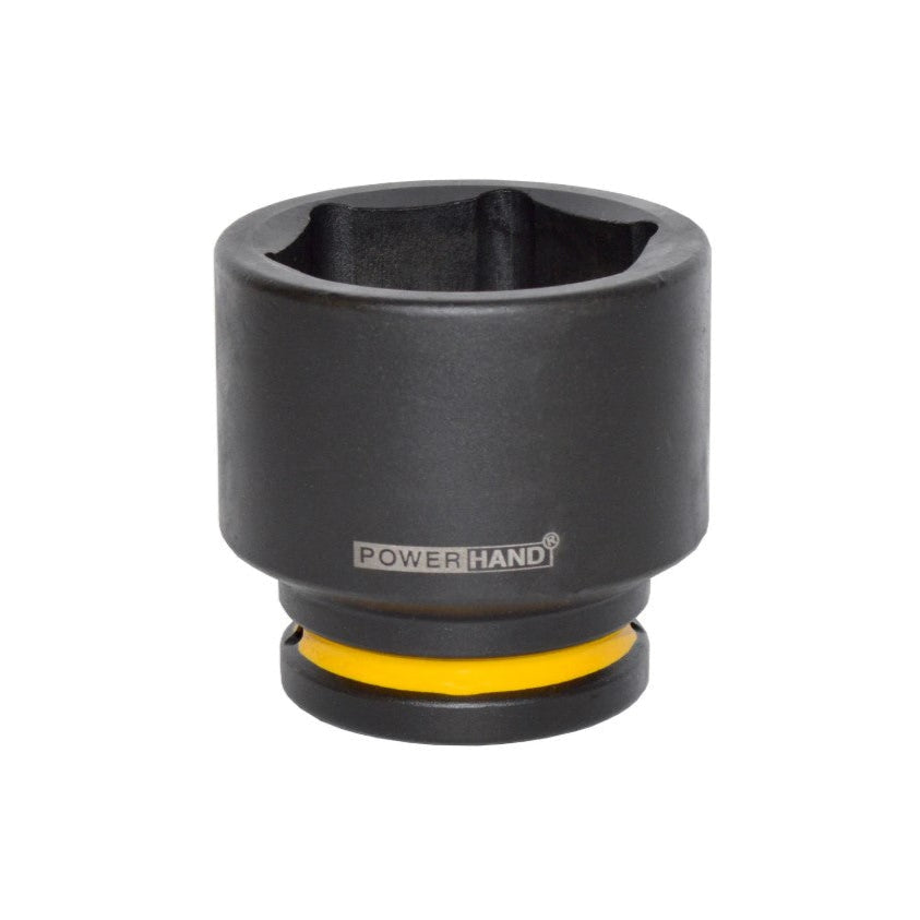 Powerhand 3/4" Shallow Impact Socket 19mm - 50mm