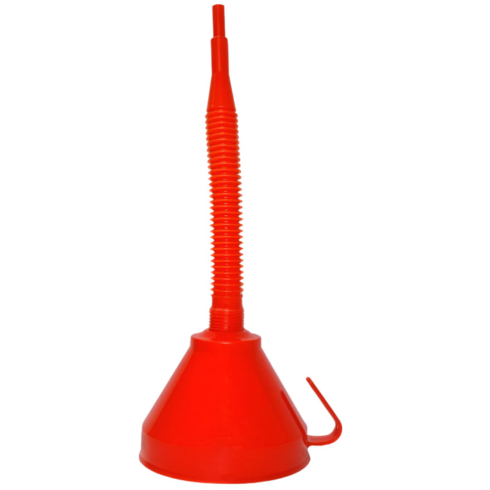 POWERHAND Funnel with Flexi Spout & Filter